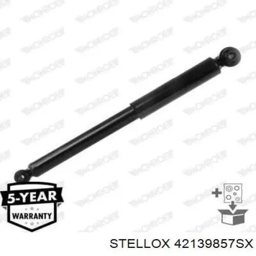 42139857SX Stellox amortiguador delantero