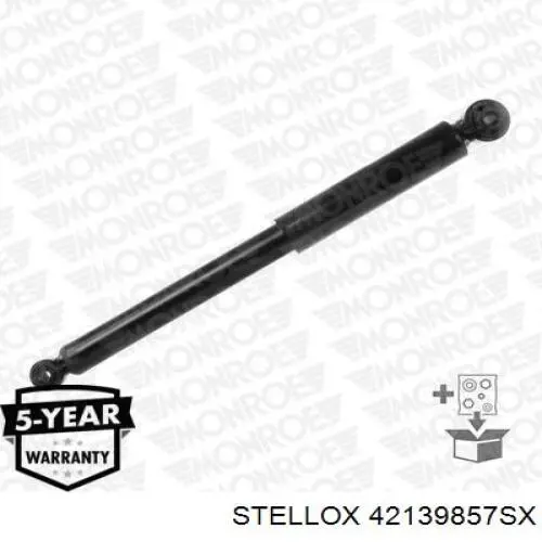 Amortiguador delantero Renault Espace 4 JK0