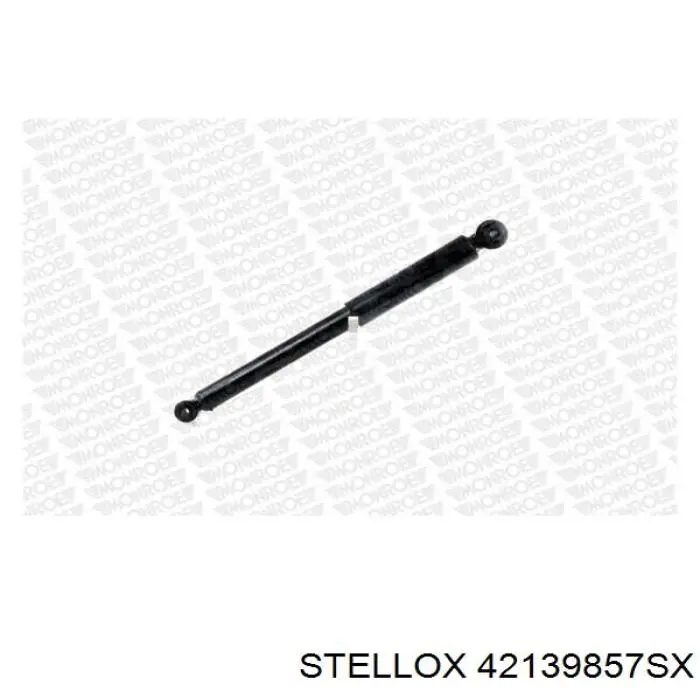 Amortiguador delantero Renault Espace 4 JK0