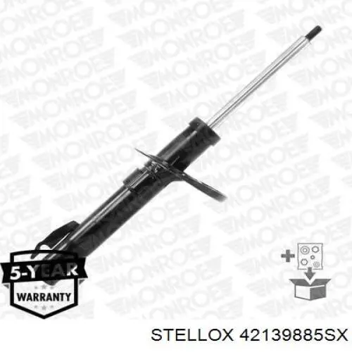 42139885SX Stellox amortiguador delantero