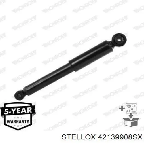 42139908SX Stellox amortiguador trasero