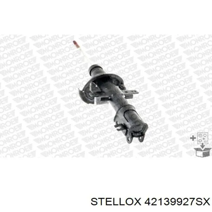 42139927SX Stellox amortiguador delantero