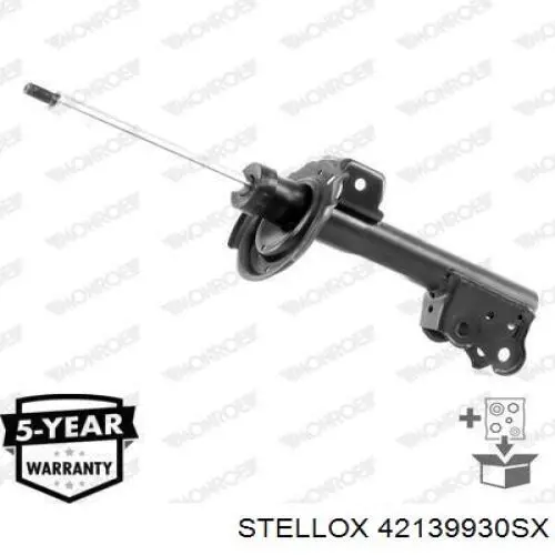 42139930SX Stellox amortiguador delantero