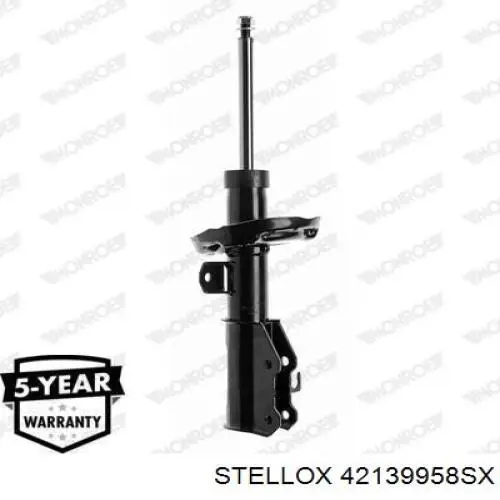 42139958SX Stellox amortiguador delantero derecho