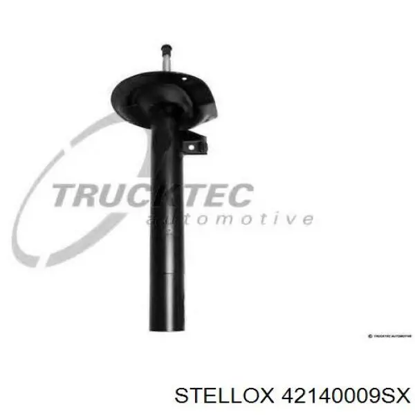 42140009SX Stellox amortiguador delantero derecho