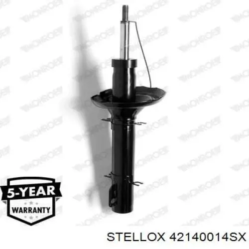 4214-0014-SX Stellox amortiguador delantero