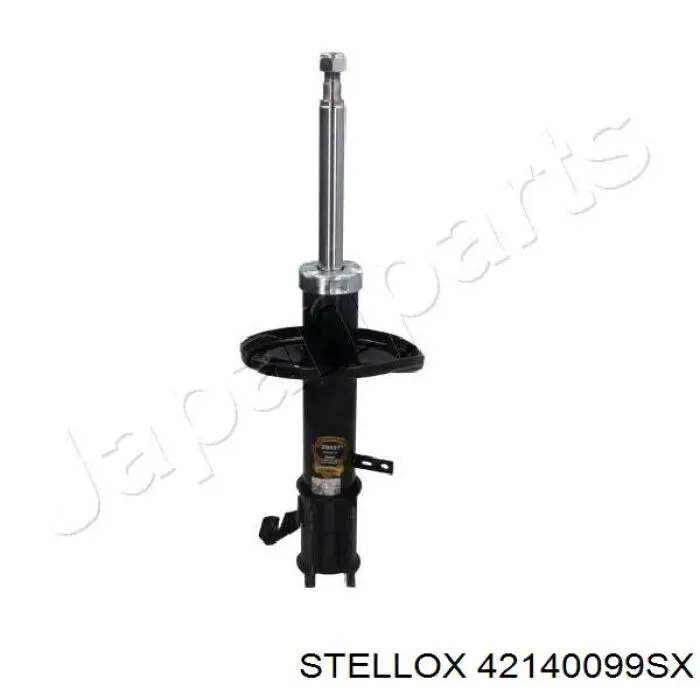 42140099SX Stellox amortiguador delantero izquierdo