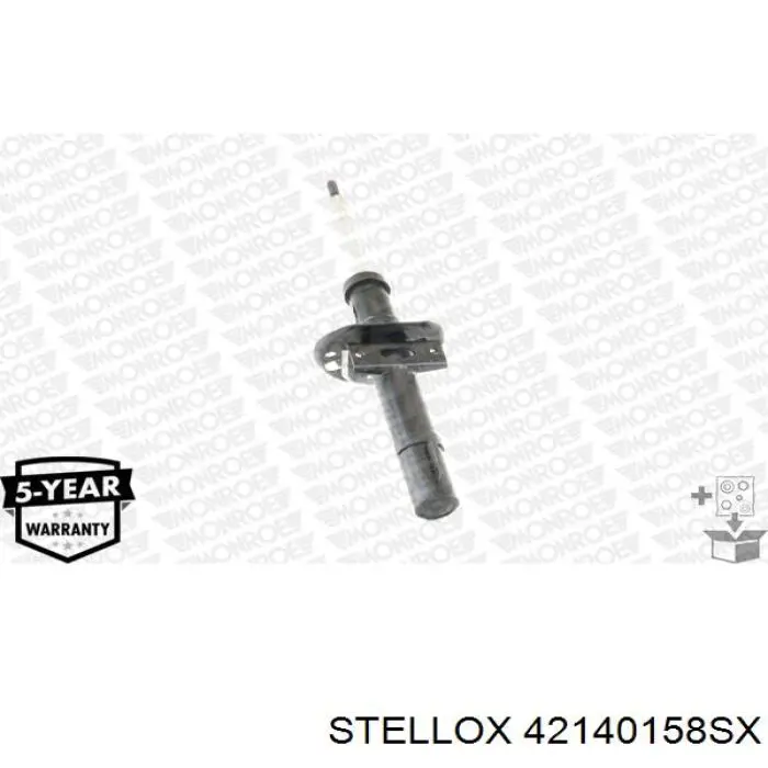 42140158SX Stellox amortiguador delantero