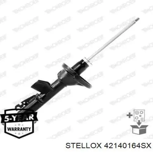 42140164SX Stellox amortiguador trasero