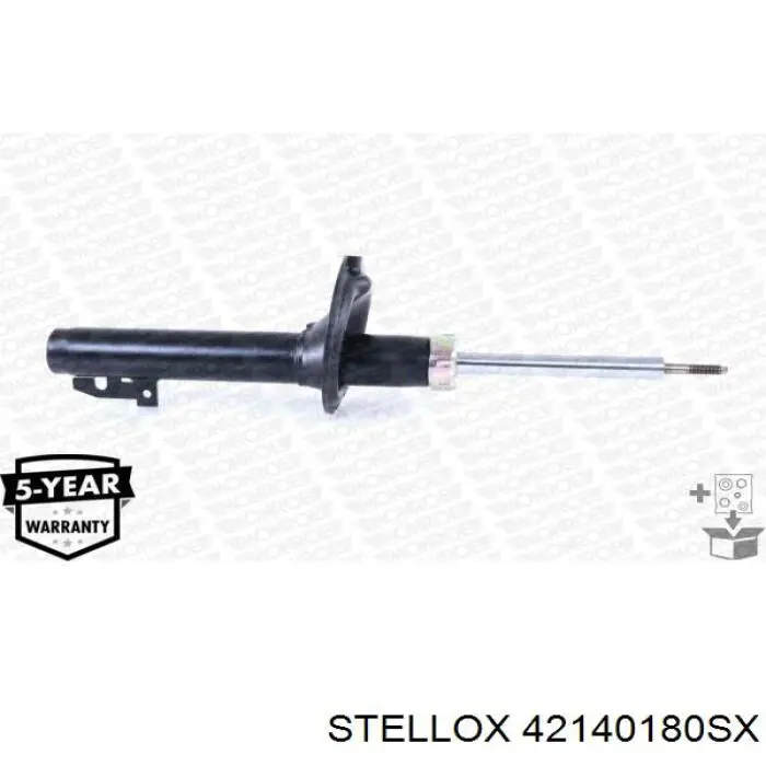 4214-0180-SX Stellox amortiguador delantero