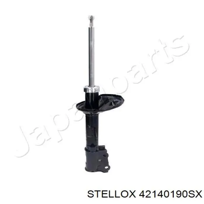 42140190SX Stellox amortiguador trasero izquierdo