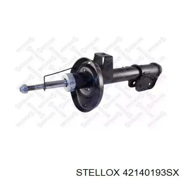 Amortiguador 72118767 Opel
