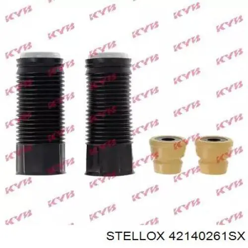 GY0538G CTR Amortiguador frontal izquierdo