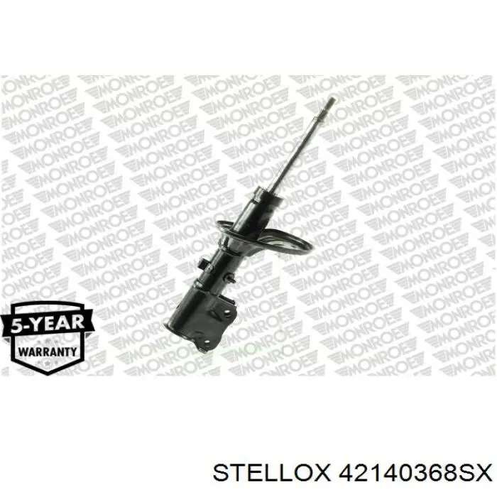 42140368SX Stellox amortiguador delantero