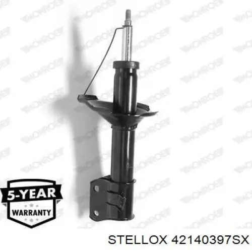 42140397SX Stellox amortiguador delantero izquierdo