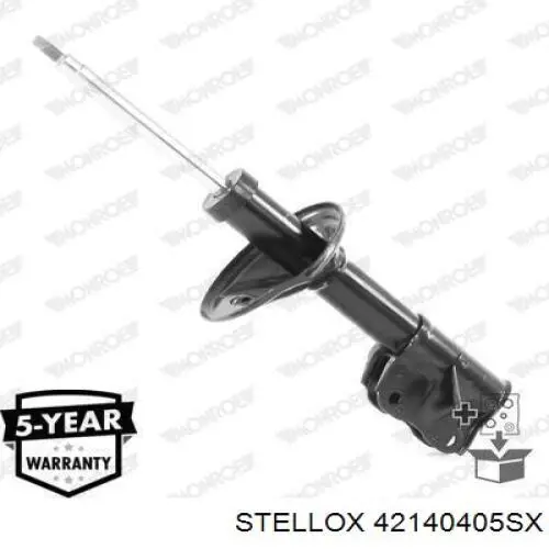 42140405SX Stellox amortiguador delantero derecho