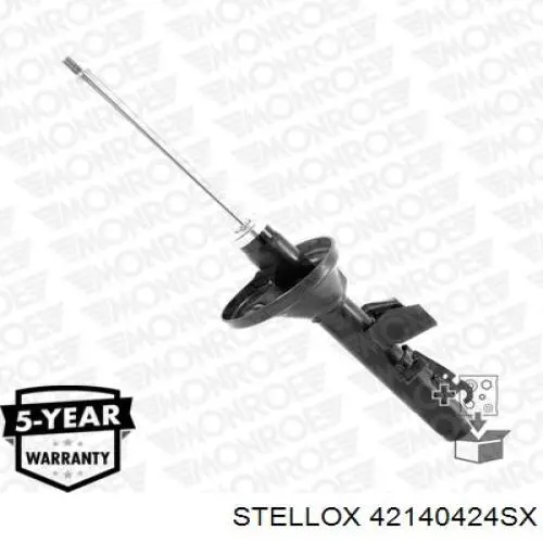 42140424SX Stellox amortiguador delantero izquierdo