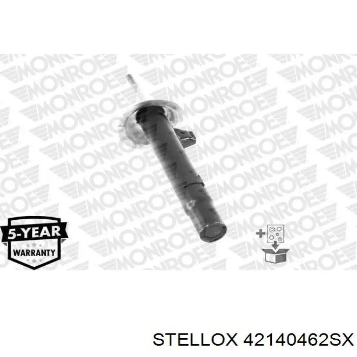 Amortiguador delantero derecho MSS017280 Mando