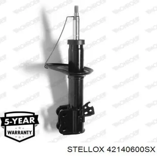 42140600SX Stellox amortiguador delantero izquierdo