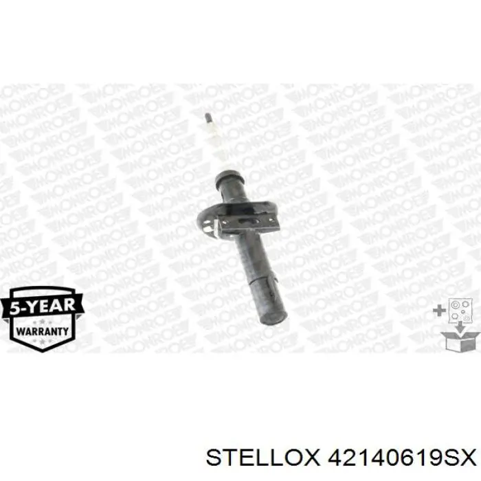 42140619SX Stellox amortiguador delantero