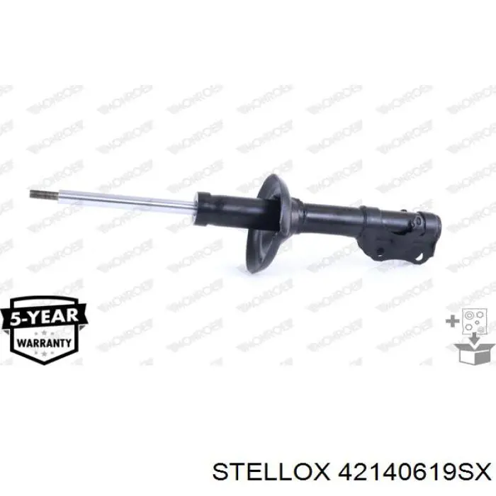 Amortiguadores Tangun S41000 precio, desde 59,74 EUR