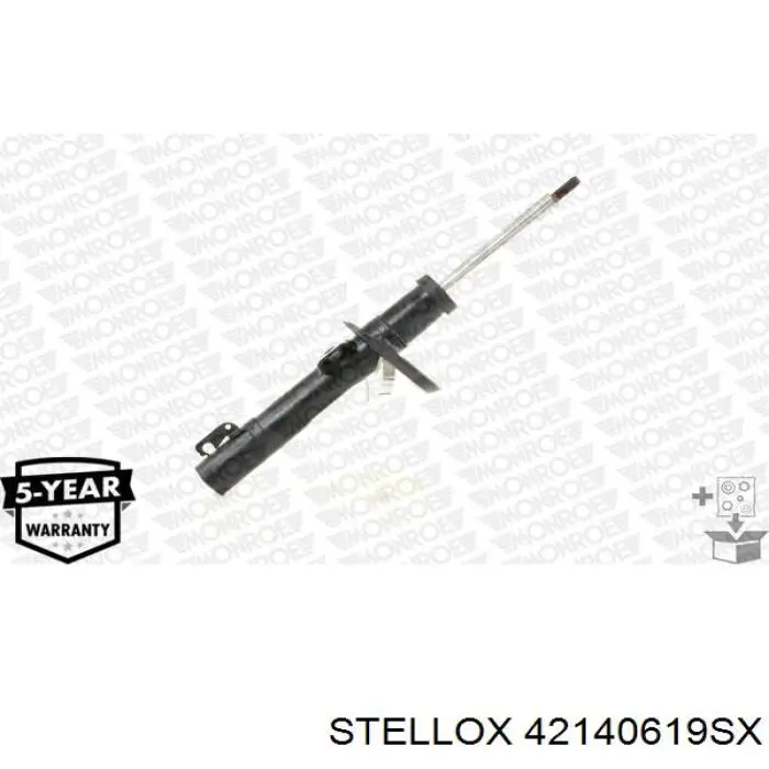 Comprar S41000 Tangun Amortiguador