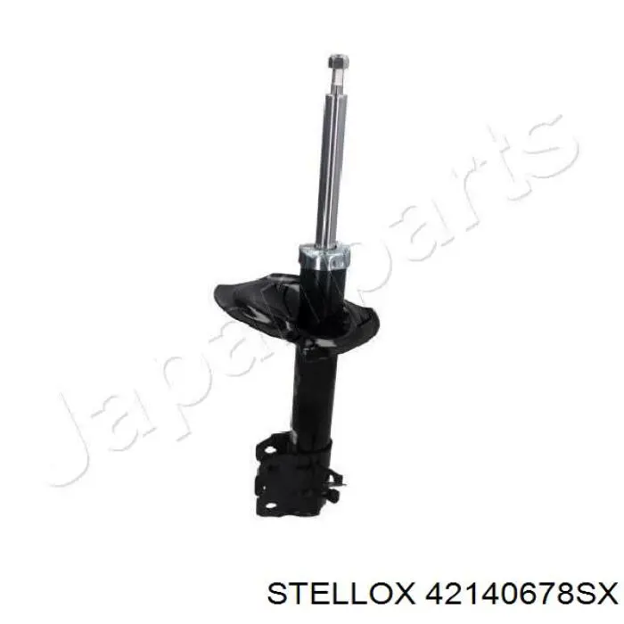 Amortiguador delantero derecho 543028H700 Nissan/Infiniti