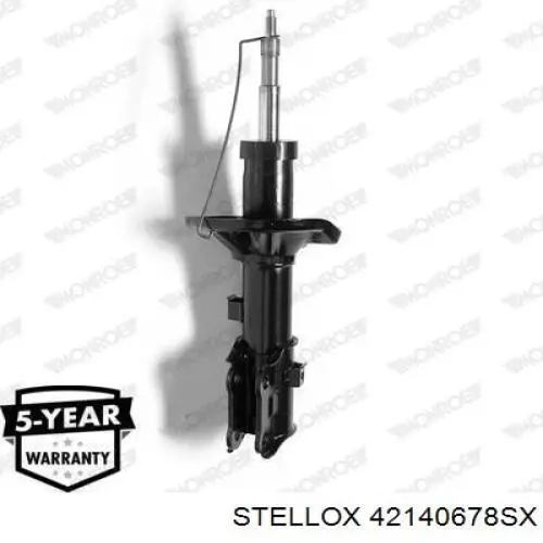 Comprar 543028H700 Nissan/Infiniti Amortiguador delantero derecho