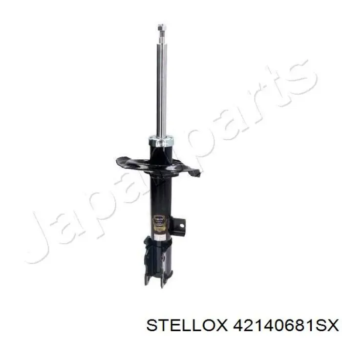 42140681SX Stellox amortiguador trasero izquierdo