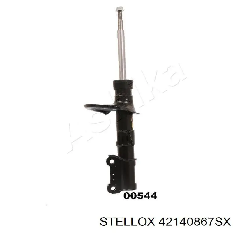 42140867SX Stellox amortiguador delantero