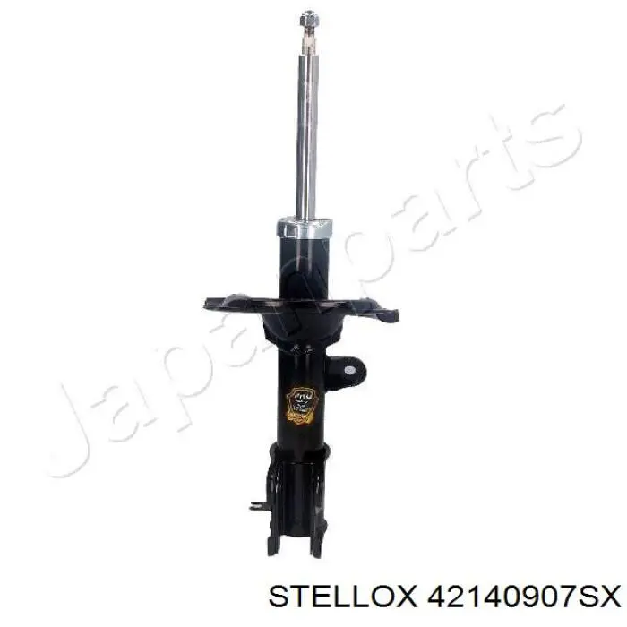 42140907SX Stellox amortiguador delantero izquierdo