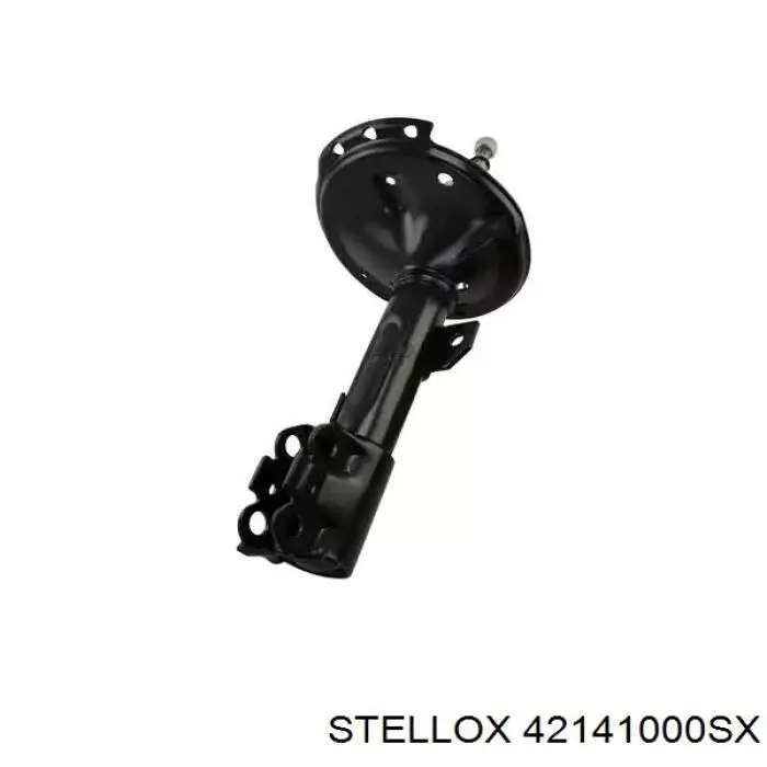 42141000SX Stellox amortiguador delantero izquierdo