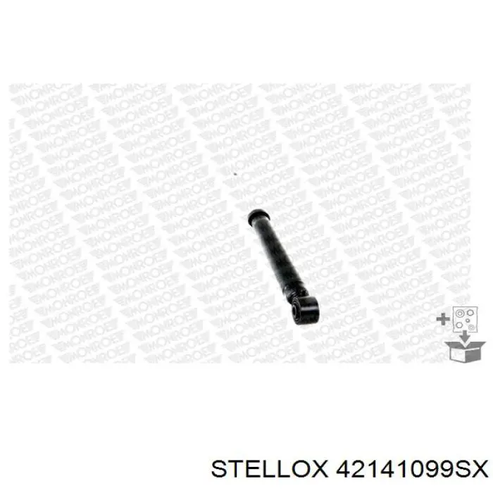42141099SX Stellox Amortiguador frontal