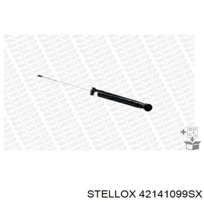 Amortiguadores Stellox 42141099SX precio, desde 34,85 EUR