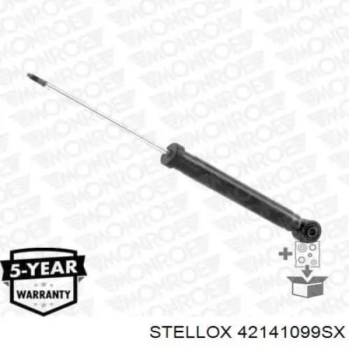 Amortiguadores Stellox 42141099SX precio, desde 34,85 EUR