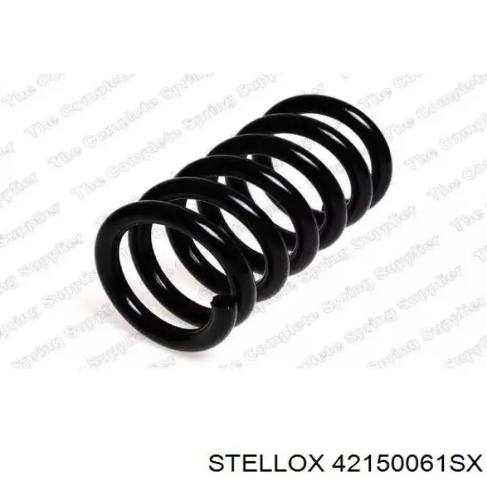 42150061SX Stellox amortiguador delantero derecho