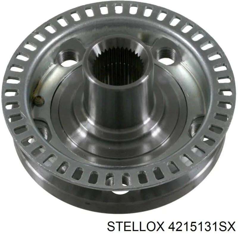 4215131SX Stellox cubo de rueda trasero