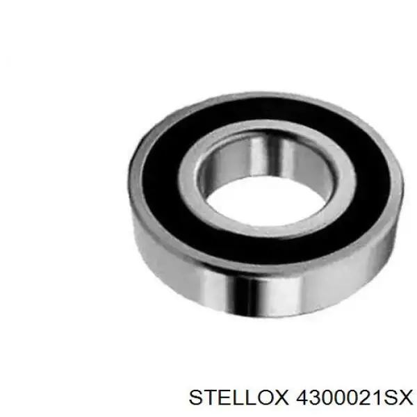 4300021SX Stellox cojinete, alternador