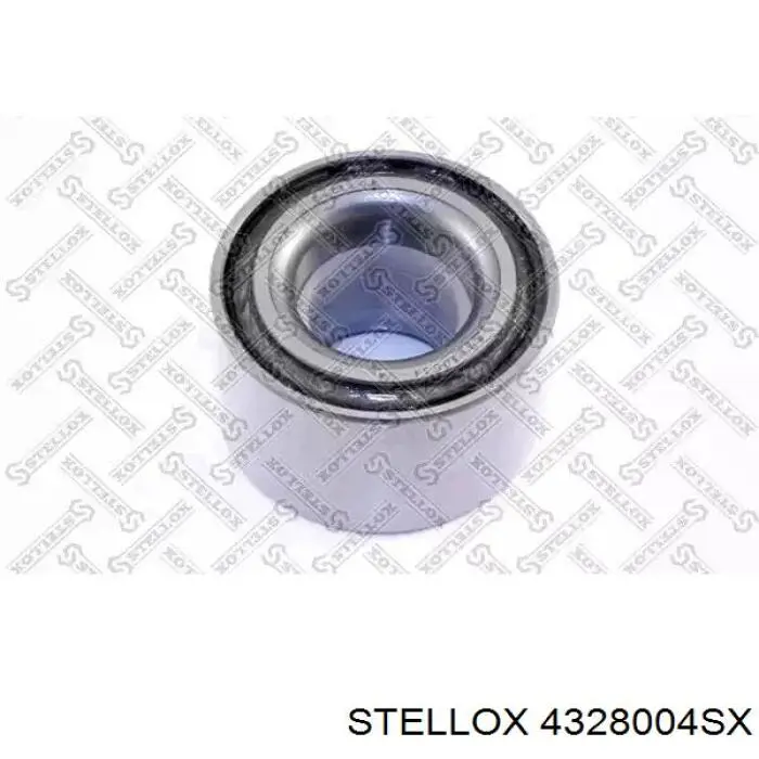 Cojinete de rueda trasero Volkswagen Jetta 2 19E, 1G2, 165, 167