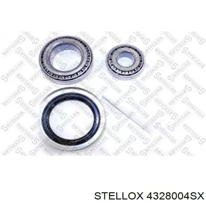 Cojinete de rueda trasero Volkswagen Jetta 2 19E, 1G2, 165, 167