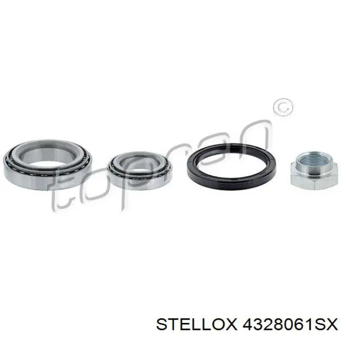 Cojinete de rueda delantero Alfa Romeo 146 930