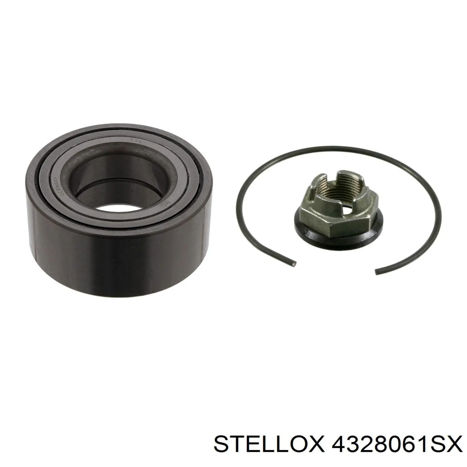 Cojinete de rueda delantero Alfa Romeo 146 930