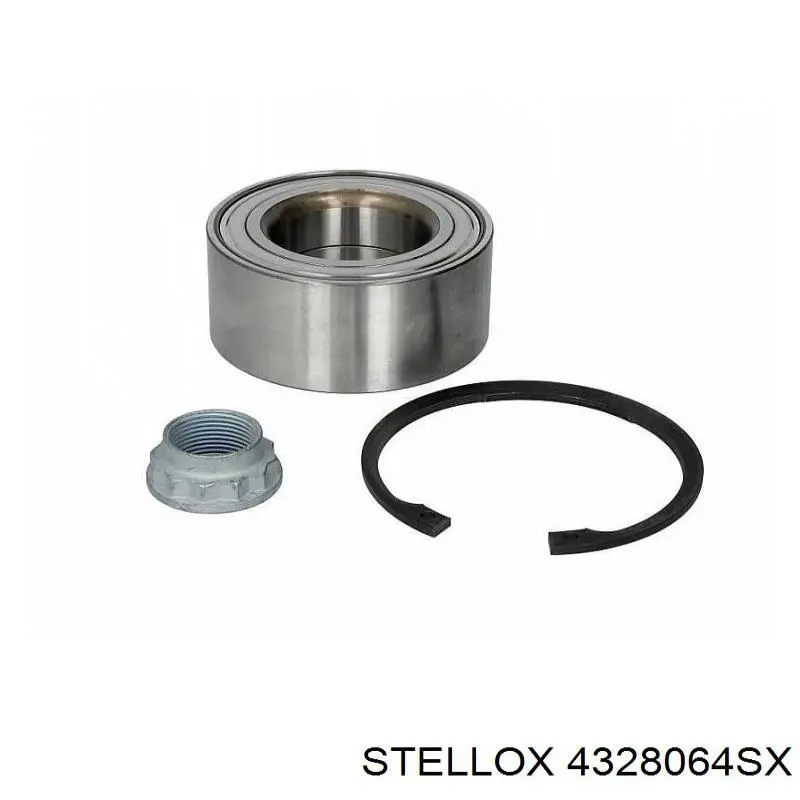 Cojinete de rueda trasero BMW 5 E28