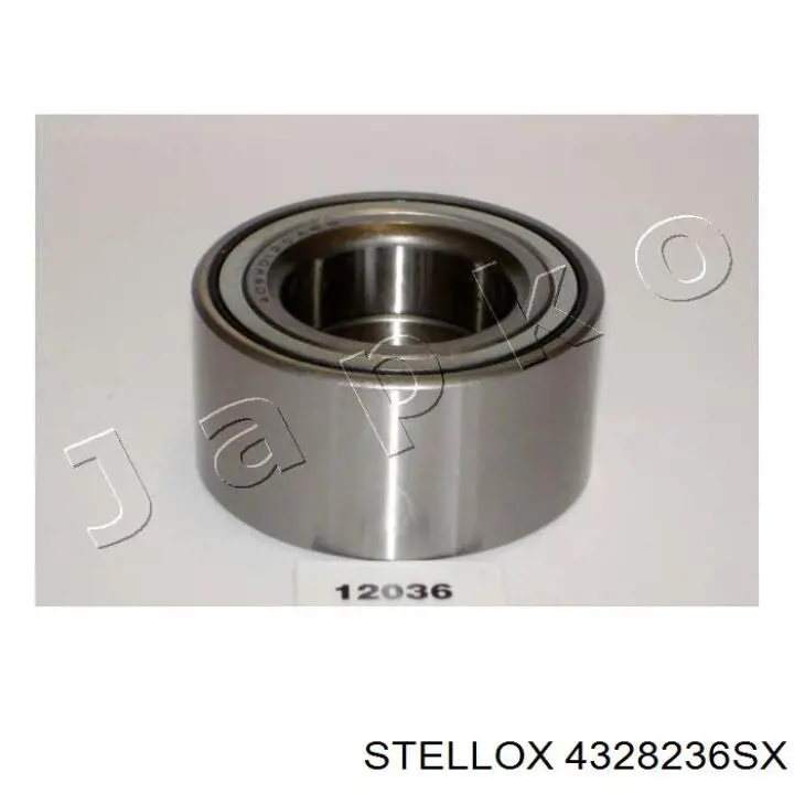 Cojinete de rueda delantero Toyota Corolla E12