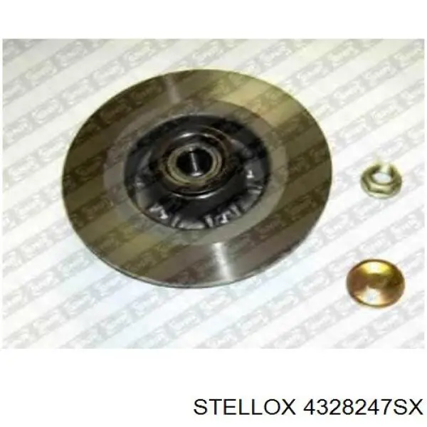 Cojinete de rueda delantero Renault Espace 4 JK0