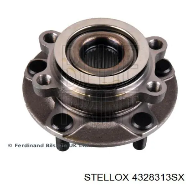 Comprar 4328313SX Stellox Bujes de ruedas