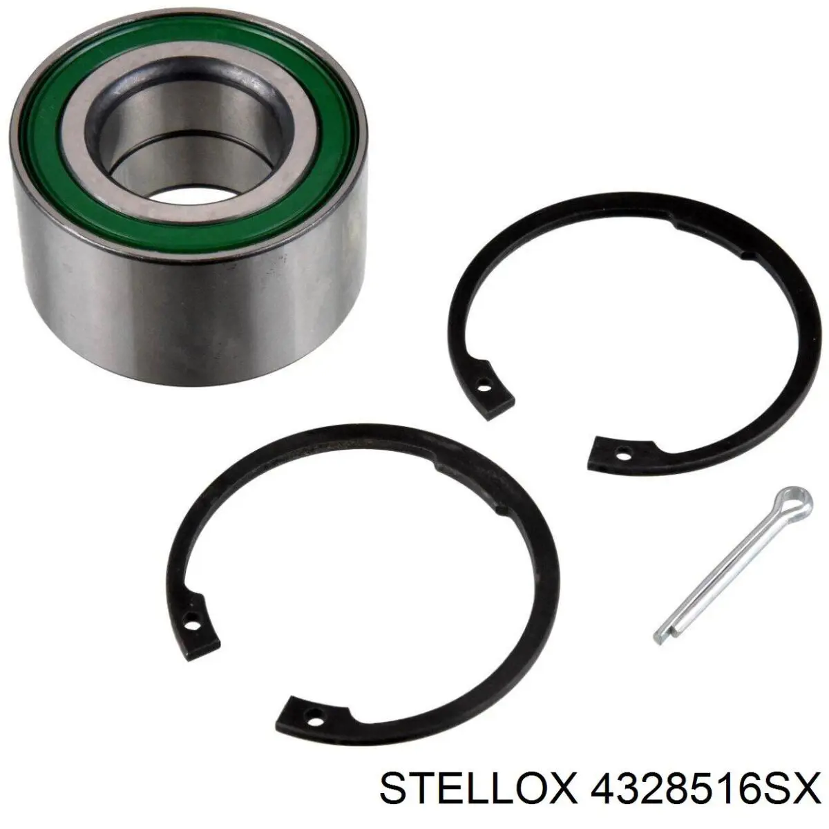 43-28516-SX Stellox cojinete de rueda delantero