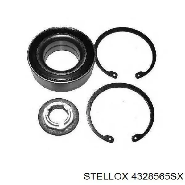 Cojinete de rueda delantero Jaguar X-type CF1