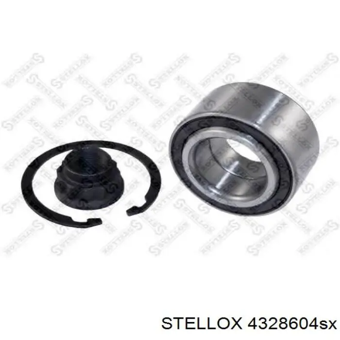 Cojinete de rueda delantero Toyota Celica T16