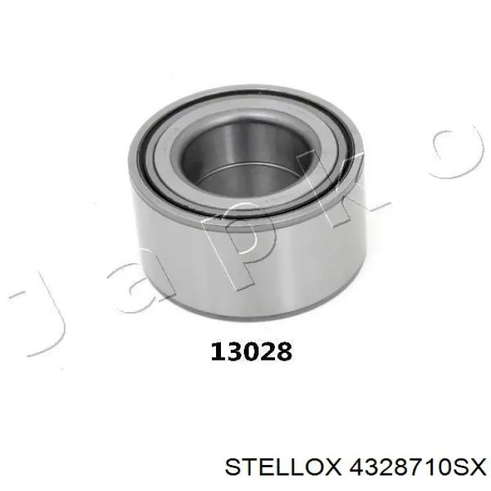 43-28710-SX Stellox cojinete de rueda trasero